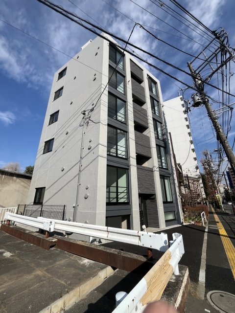 建物外観　建物外観を気になさる方へ、見た目の良い物件です