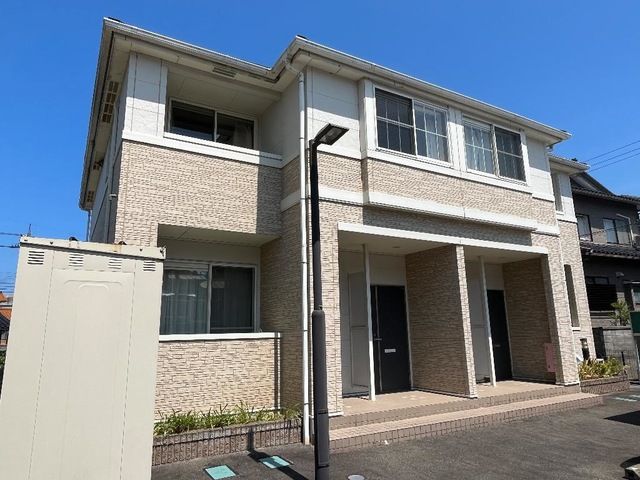 建物外観　きれいな外観です