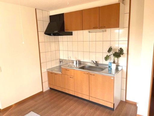 キッチン　キッチンでお料理をお楽しみください