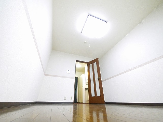 その他部屋・スペース　ゆとりの広さです