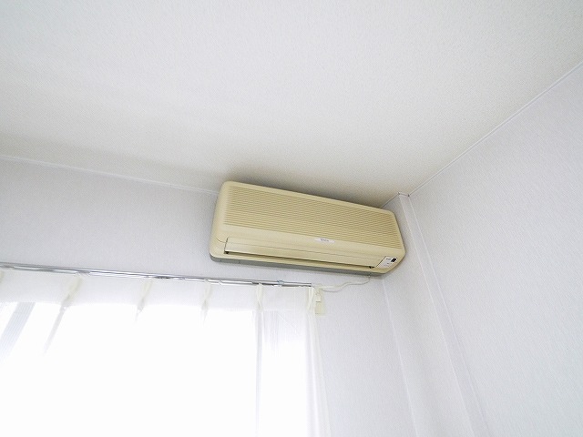 その他設備　エアコン付きです