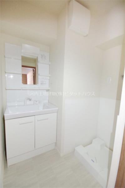 洗面設備　洗面所