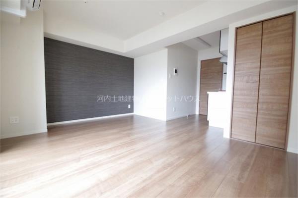 居室・リビング　リビング