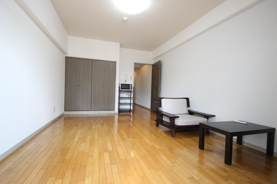 居室・リビング　※別号室の写真です