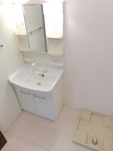 洗面設備　★洗面所です★