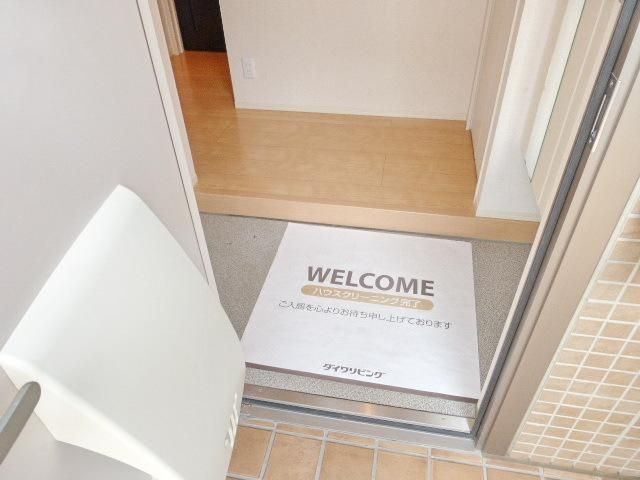 玄関　★玄関です★
