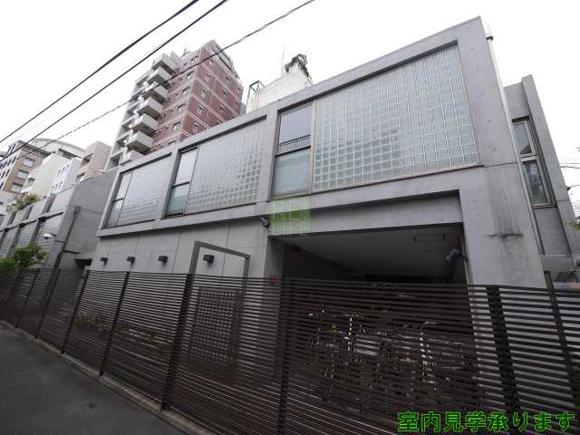 建物外観　ル・シェルブルー