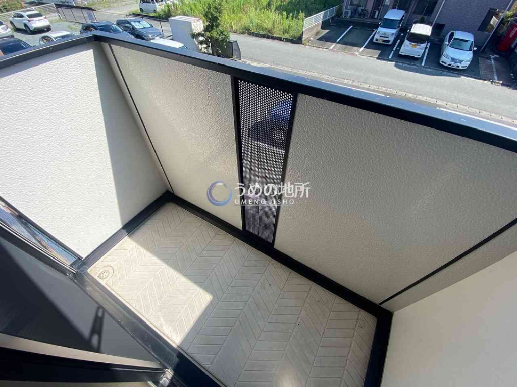 バルコニー　バルコニー