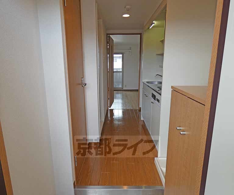 その他部屋・スペース　廊下です。