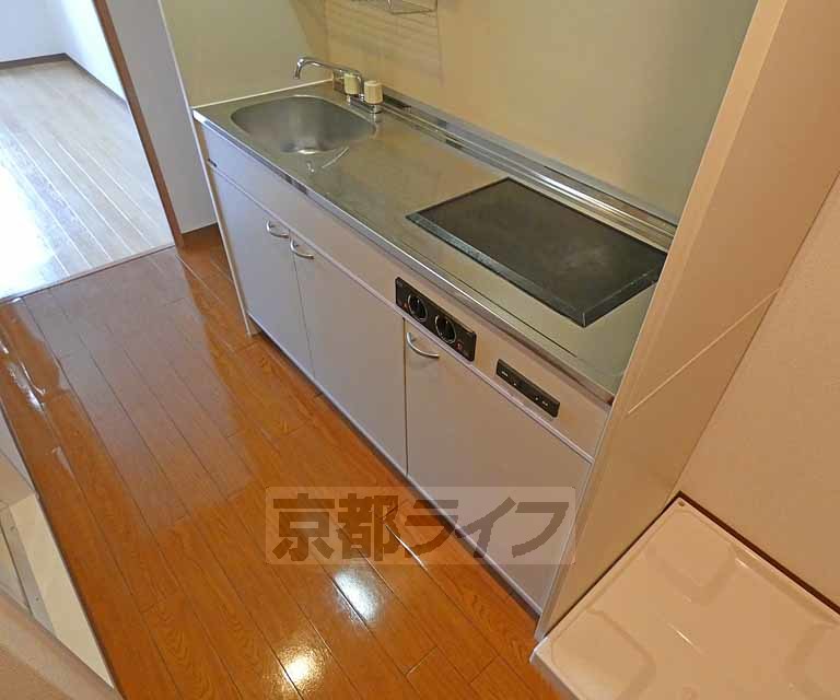 キッチン　キッチンです。