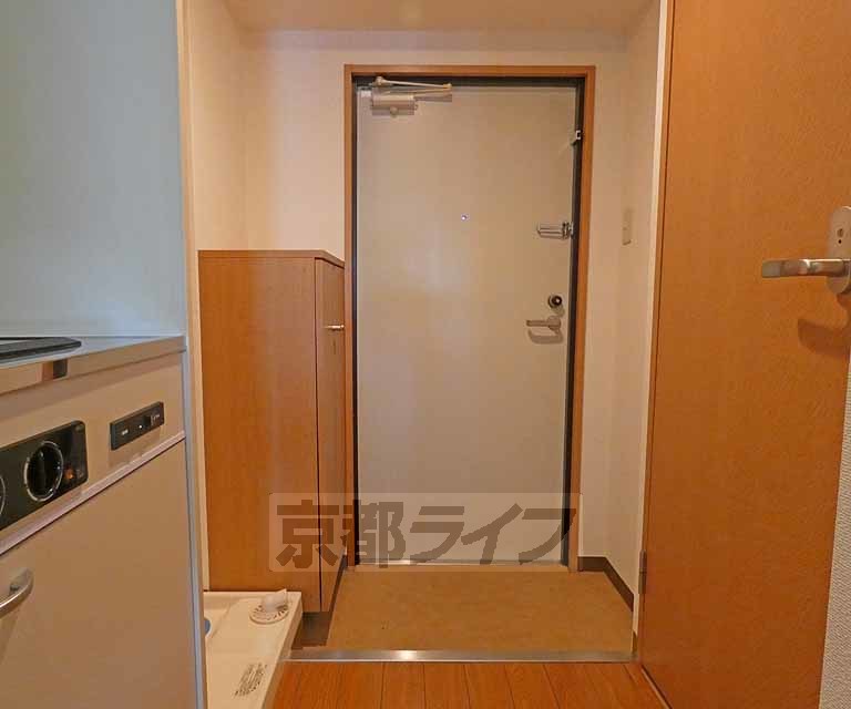 玄関　玄関です。