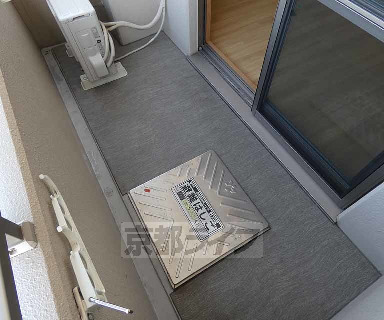 バルコニー　バルコニーです。