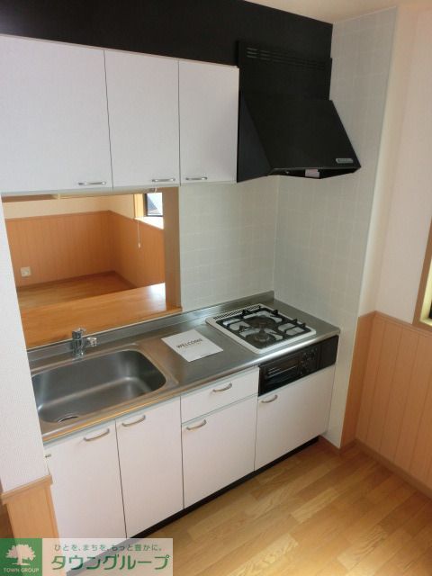 キッチン　システムカウンターキッチン