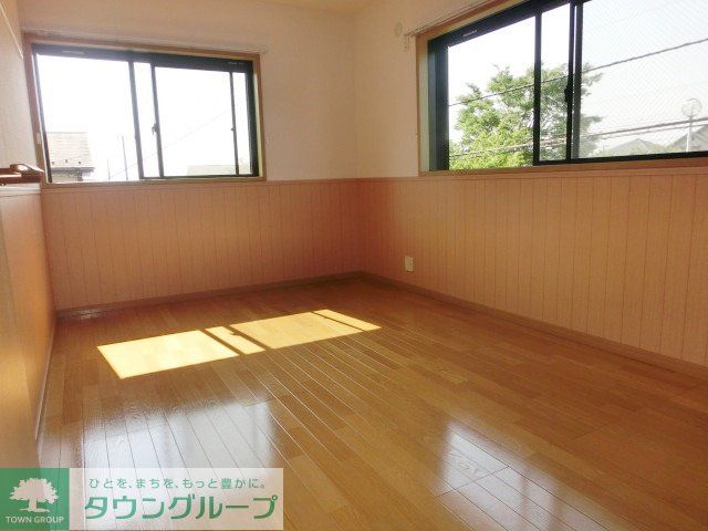 その他部屋・スペース　明るい２面採光