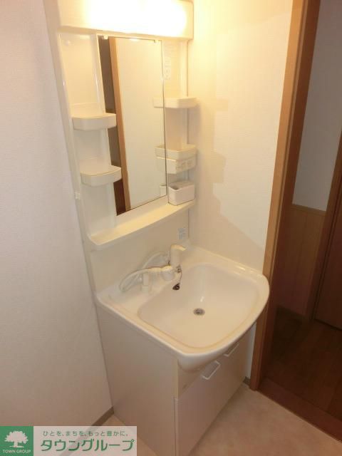 洗面設備　シャンプードレッサー