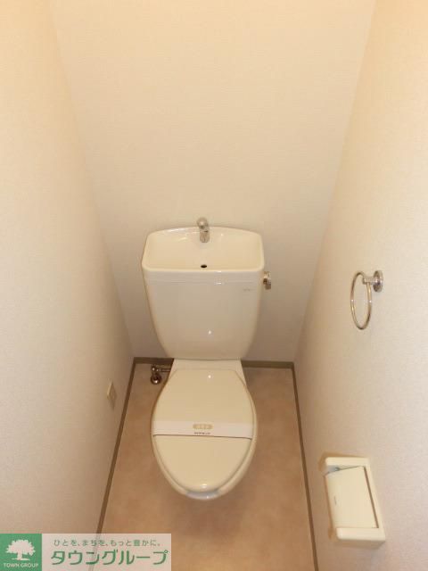 トイレ　ウォシュレット取り付け可