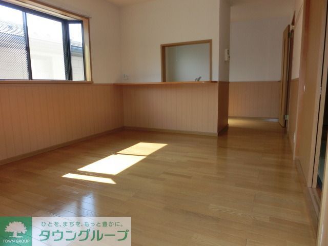 居室・リビング　11.3帖のＬＤＫ