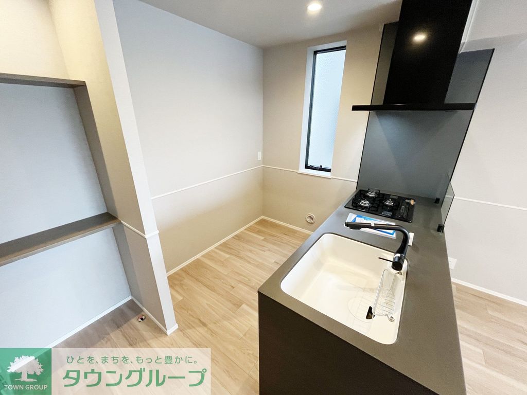 キッチン　キッチン