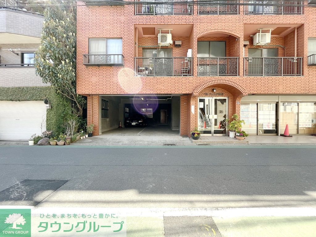 眺望　★タウンハウジング五反田店取扱い★
