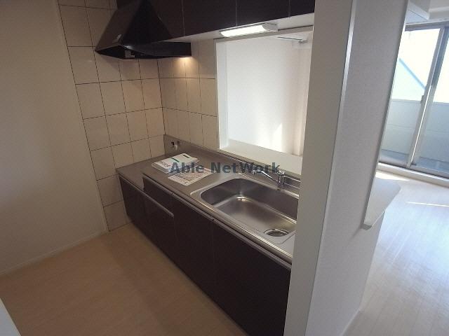 キッチン　キッチン