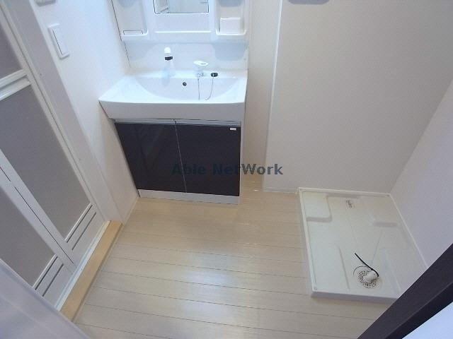 洗面設備　洗面