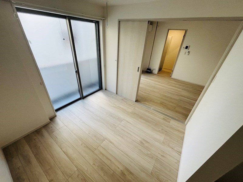 KEIAI RESIDENCE 北小金IIIの内装写真