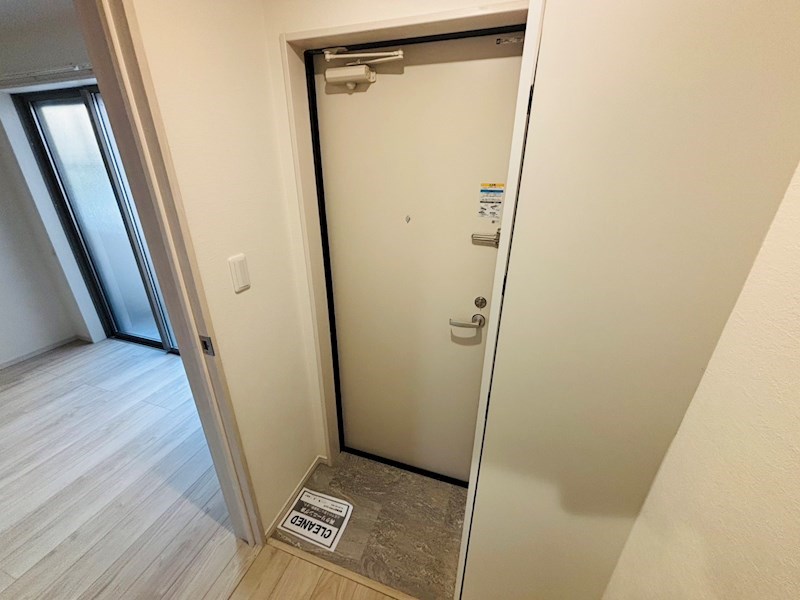 KEIAI RESIDENCE 北小金IIIの玄関写真