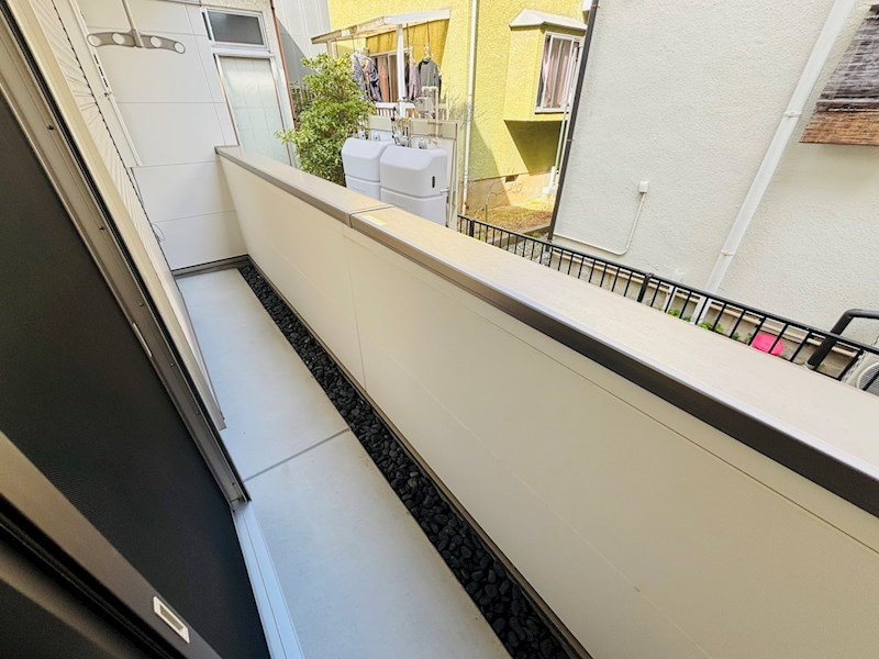 KEIAI RESIDENCE 北小金IIIの内装写真