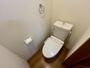 トイレ　キレイで広いトイレです◎