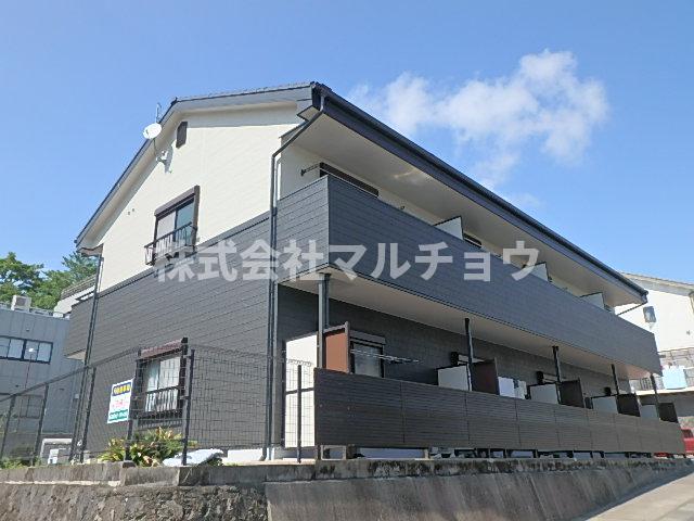 建物外観　外観です