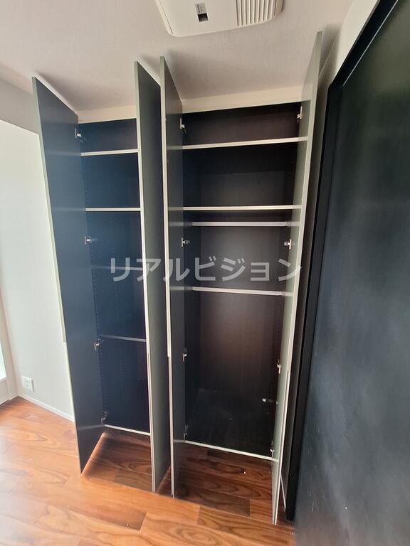 収納　別部屋参考写真です