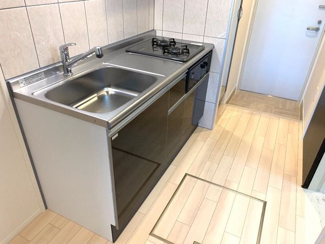 キッチン　内装イメージ画像