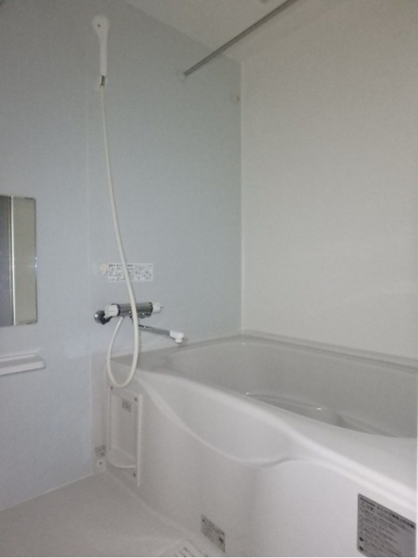 バス・シャワールーム　図面と現状に相違がある場合には現状を優先