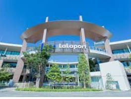 ショッピングセンター　ららぽーと横浜（ショッピングセンター）まで5426m