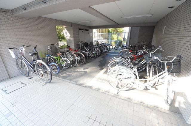 その他共有部分　★駐輪場★