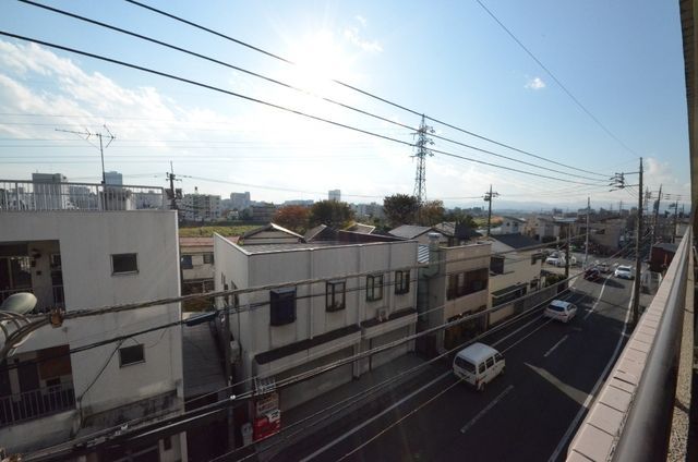 眺望　★眺望★