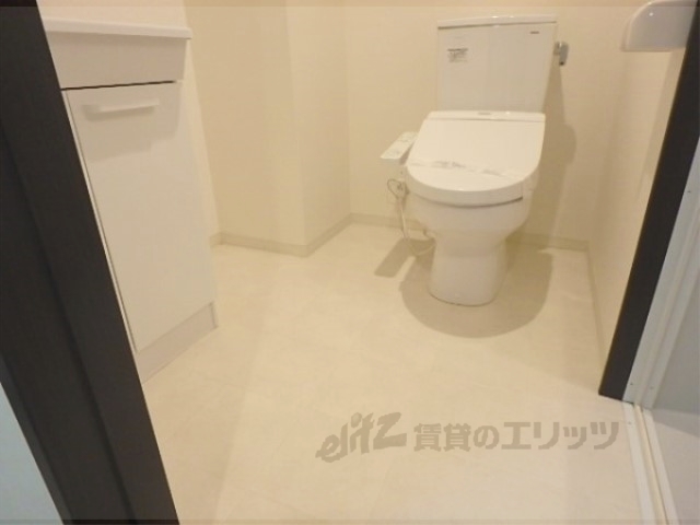 洗面設備　脱衣スペース