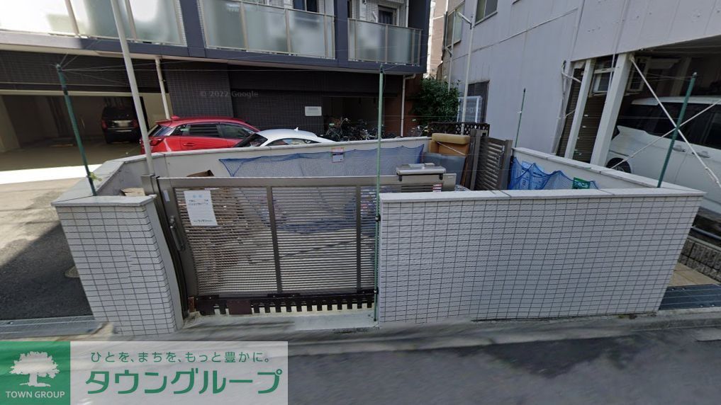 その他共有部分　駐車場