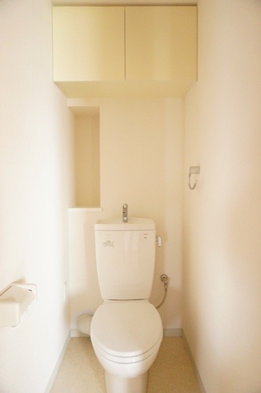 トイレ　図面と現状に相違がある場合には現状を優先