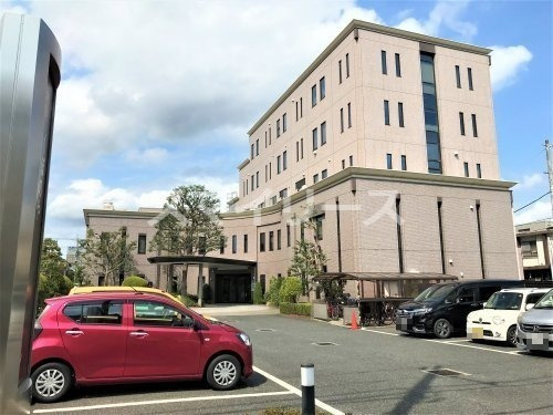 病院　窪谷産婦人科（病院）まで76m