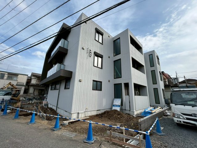 セキュリティ　★新築★地震・火事に強い旭化成ヘーベルメゾン★