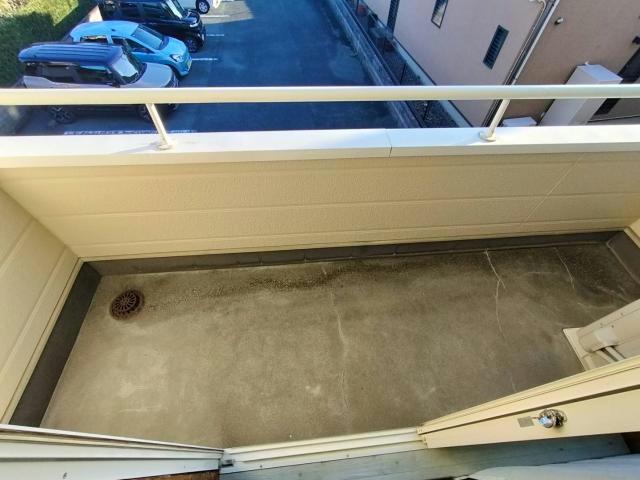 バルコニー　ベランダ