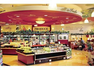 スーパー　遠鉄ストア新橋店（スーパー）まで1113m