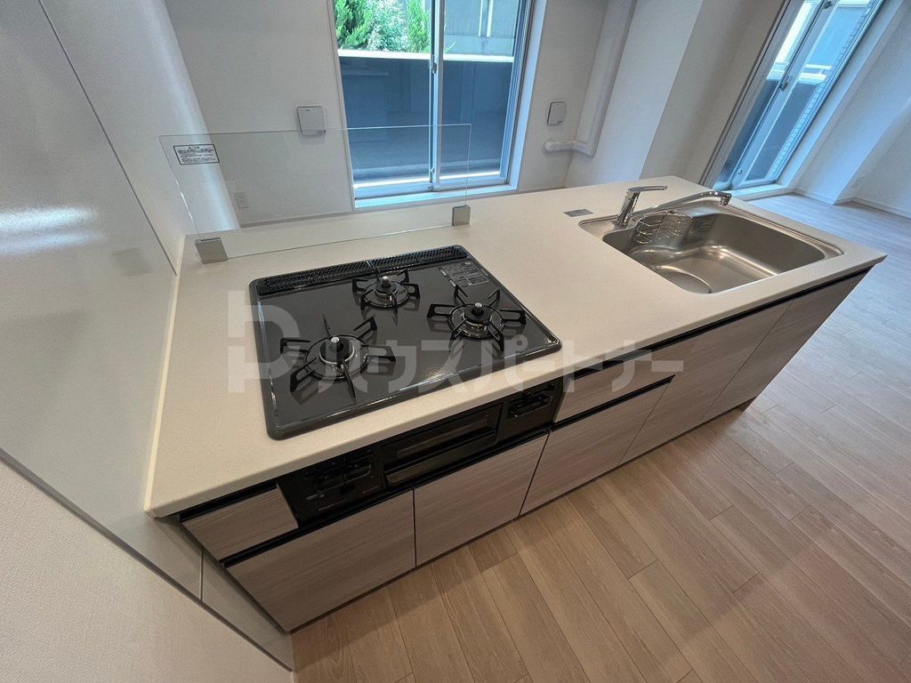 キッチン　キッチン