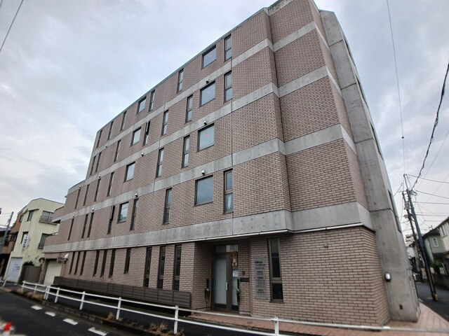 病院　中野の森　ファミリークリニック（病院）まで173m