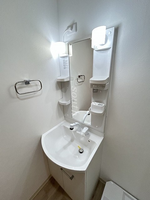 洗面設備　シャンプードレッサー