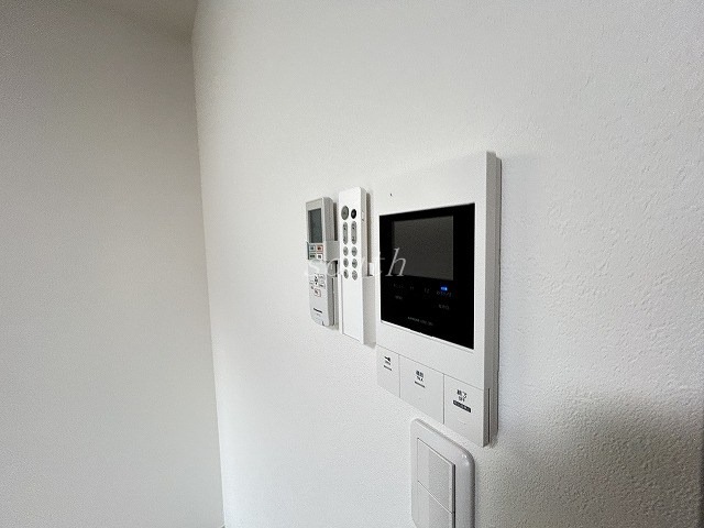 セキュリティ　モニターフォン