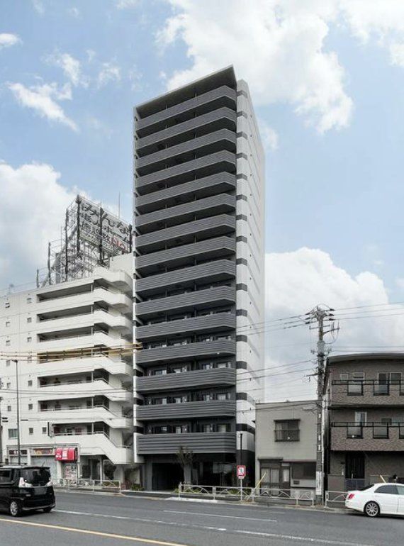 建物外観　外観