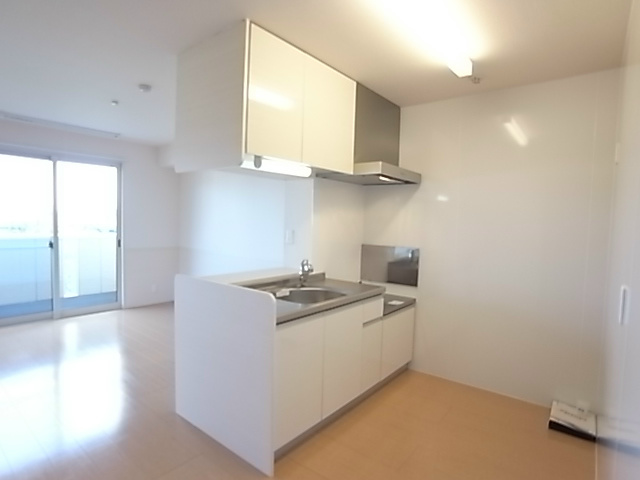 キッチン　別部屋