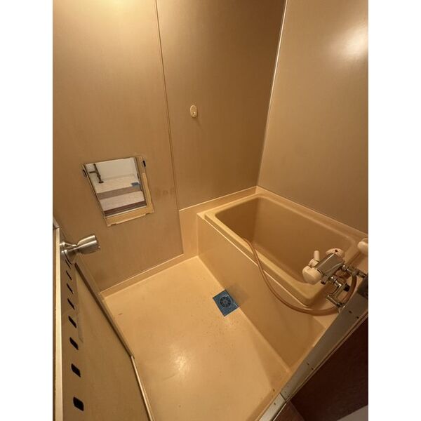 バス・シャワールーム　浴室